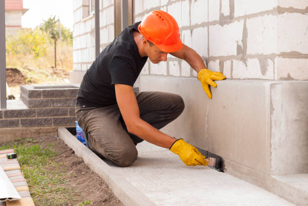 Licensed Vapor Barrier Installation service in Dowagiac, MI - SJ Waterproofing Pros